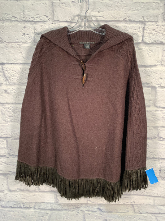 Poncho By 89th And Madison  Size: M