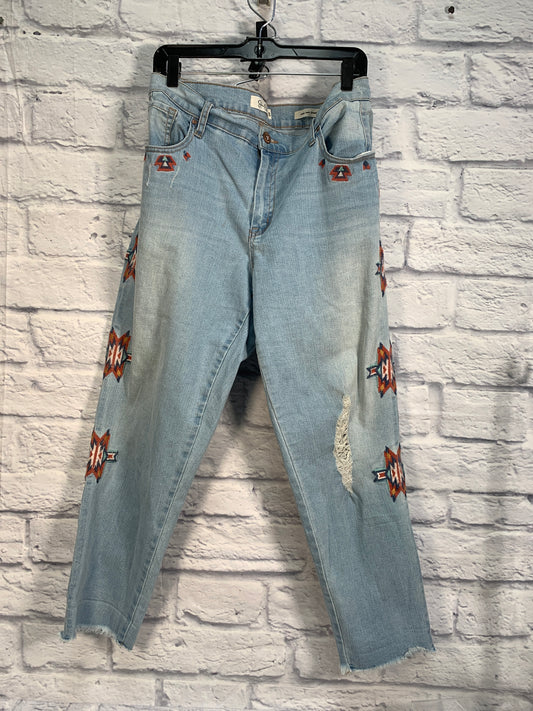 Jeans Straight By Jessica Simpson  Size: 20