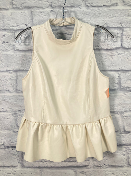 Top Sleeveless By Fate  Size: S