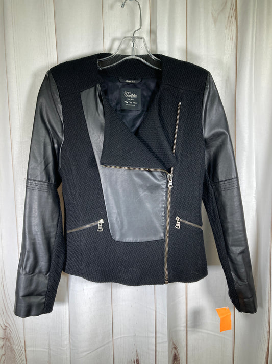 Jacket Moto By Zara  Size: M
