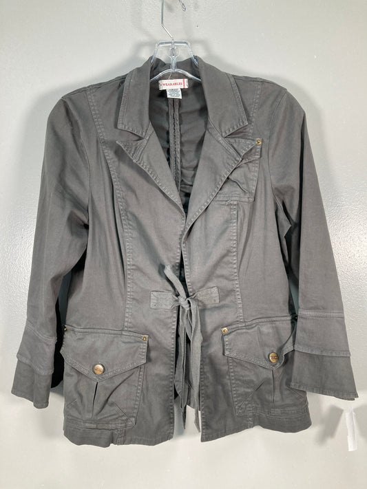 Jacket Utility By Clothes Mentor  Size: M