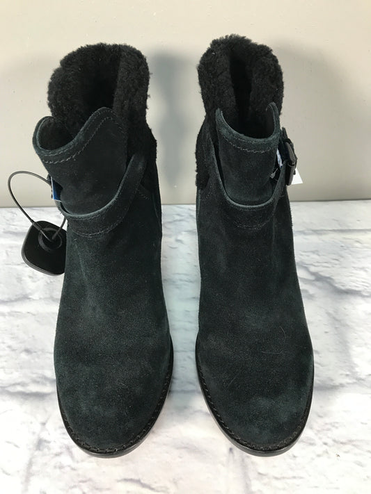 Boots Ankle Heels By Ugg  Size: 9