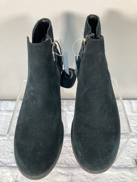 Boots Ankle Heels By Clarks  Size: 7