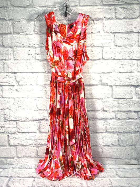 Dress Casual Midi By Lane Bryant  Size: Xl