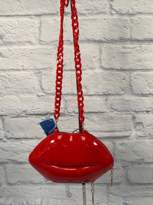 Handbag By Betsey Johnson  Size: Small