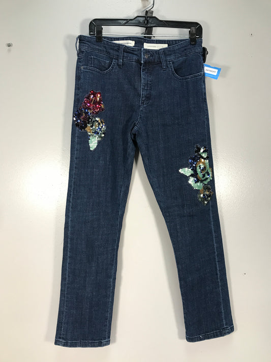 Jeans Relaxed/boyfriend By Pilcro  Size: 6