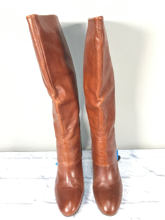 Boots Mid-calf Heels By Steve Madden  Size: 9.5