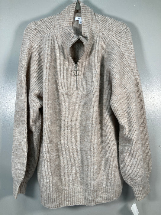 Sweater By Nine West Apparel  Size: 1x