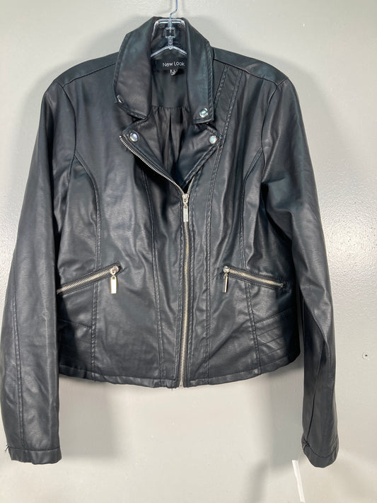 Jacket Moto By New Look  Size: L
