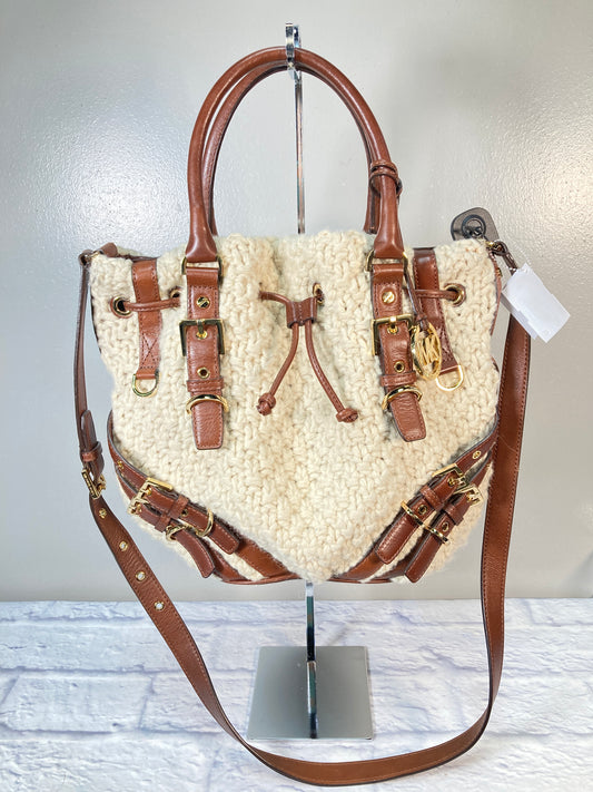 Handbag Designer By Michael By Michael I Kors  Size: Large