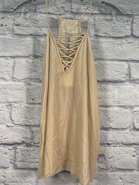 Blouse Sleeveless By Johnny Was  Size: S
